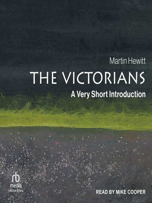 Title details for The Victorians by Martin Hewitt - Wait list